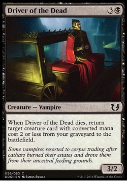 Driver of the Dead