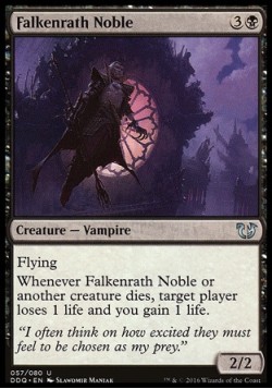 Falkenrath Noble