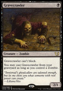 Gravecrawler