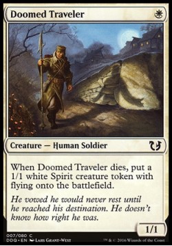 Doomed Traveler
