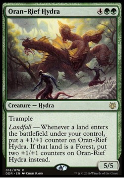 Oran-Rief Hydra