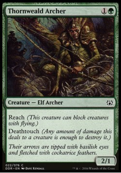 Thornweald Archer