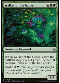 Walker of the Grove