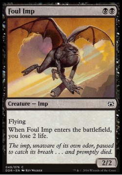 Foul Imp