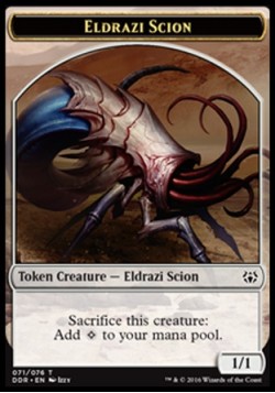 Eldrazi Scion