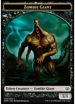 Zombie Giant