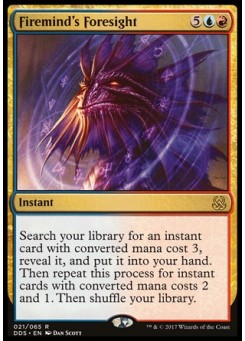 Firemind's Foresight