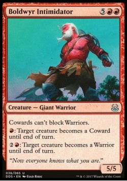 Boldwyr Intimidator