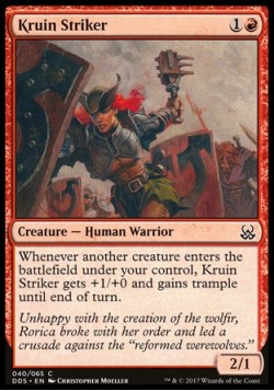 Kruin Striker