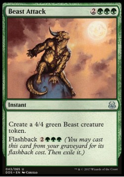 Beast Attack