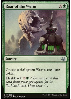 Roar of the Wurm