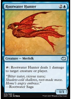 Rootwater Hunter