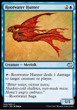 Rootwater Hunter