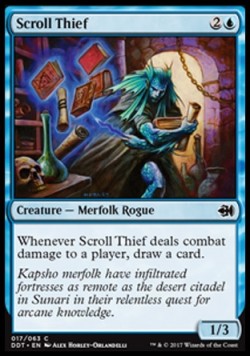 Scroll Thief