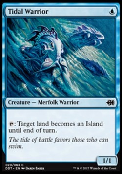 Tidal Warrior