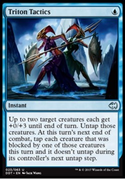 Triton Tactics