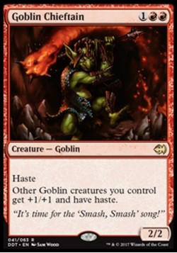 Goblin Chieftain