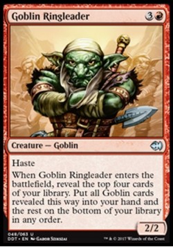 Goblin Ringleader