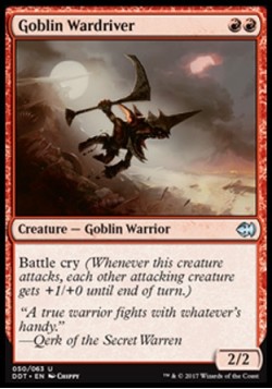 Goblin Wardriver