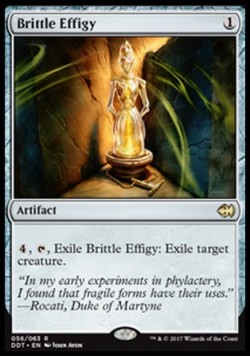 Brittle Effigy