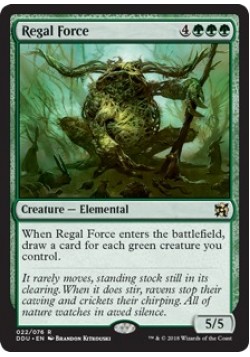 Regal Force