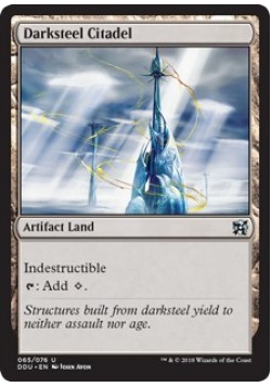 Darksteel Citadel