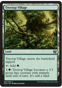 Treetop Village