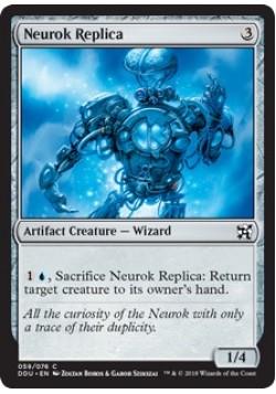 Neurok Replica