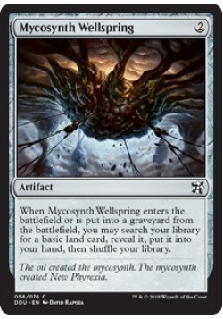 Mycosynth Wellspring
