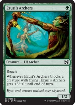 Ezuri's Archers