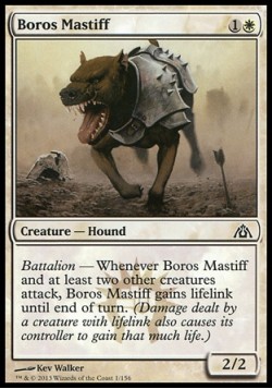 Boros Mastiff