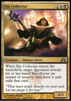 Sin Collector