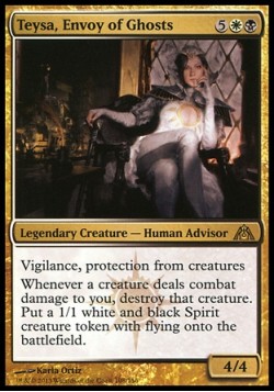 Teysa, Envoy of Ghosts