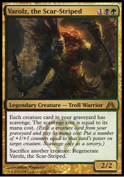 Varolz, the Scar-Striped