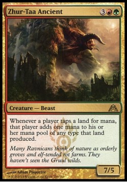 Zhur-Taa Ancient