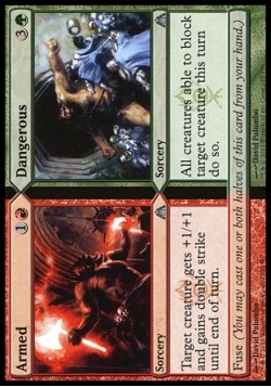 Armed (Armed/Dangerous)