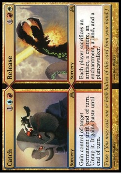 Release (Catch/Release)