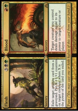 Blood (Flesh/Blood)