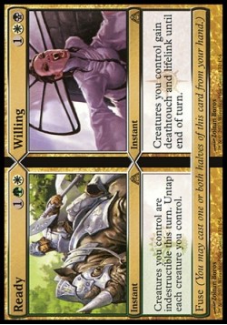 Willing (Ready/Willing)