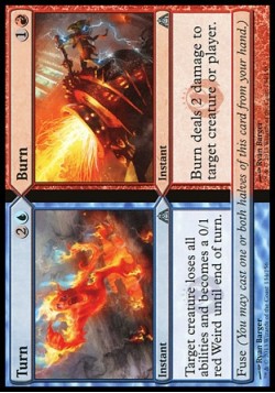 Turn (Turn/Burn)