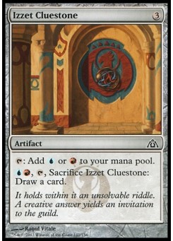 Izzet Cluestone