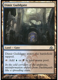 Dimir Guildgate