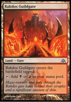 Rakdos Guildgate