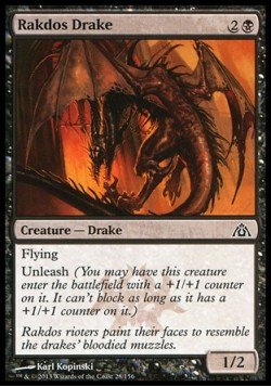 Rakdos Drake