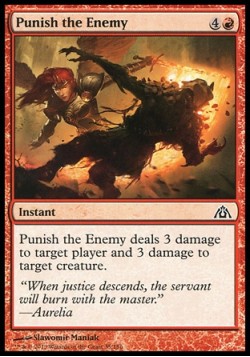 Punish the Enemy