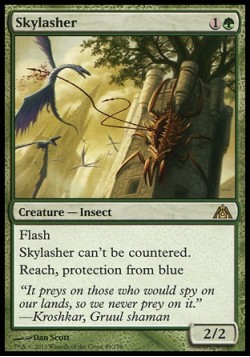 Skylasher