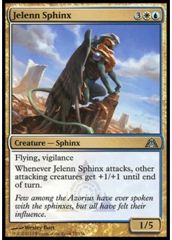 Jelenn Sphinx