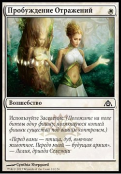 Пробуждение Отражений