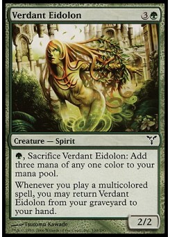 Verdant Eidolon