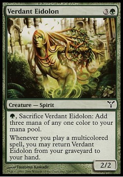 Verdant Eidolon